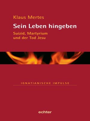 cover image of Sein Leben hingeben